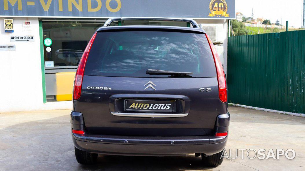 Citroen C8 2.0 HDi 16V SX de 2004