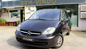 Citroen C8 2.0 HDi 16V SX de 2004