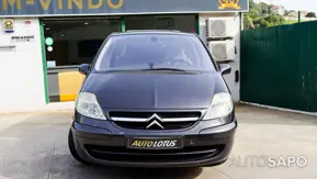 Citroen C8 2.0 HDi 16V SX de 2004