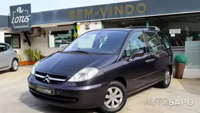 Citroen C8 2.0 HDi 16V SX de 2004