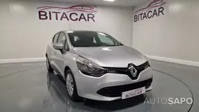 Renault Clio de 2014