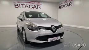 Renault Clio de 2014