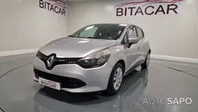 Renault Clio de 2014