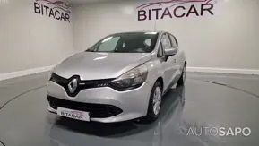 Renault Clio de 2014