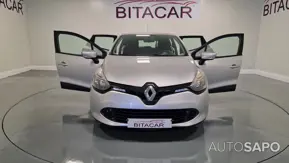 Renault Clio de 2014