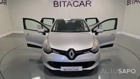 Renault Clio de 2014