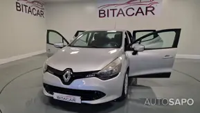 Renault Clio de 2014