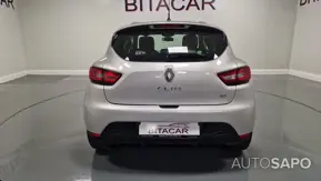 Renault Clio de 2014