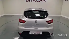 Renault Clio de 2014