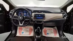 Nissan Micra de 2020