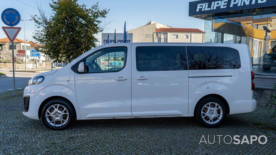 Citroen SpaceTourer 1.5 BlueHDi XL Feel de 2021