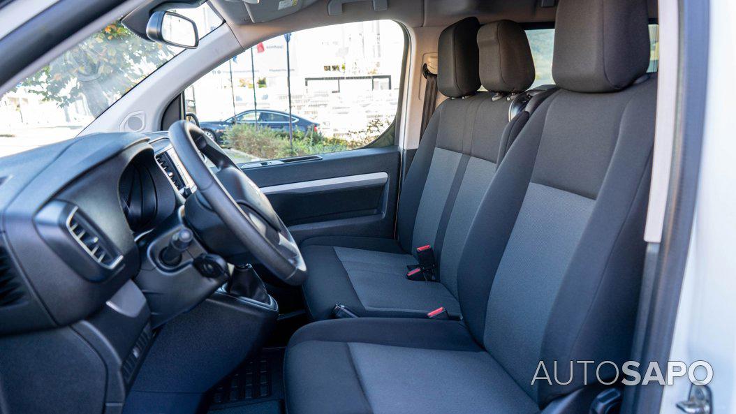 Citroen SpaceTourer 1.5 BlueHDi XL Feel de 2021