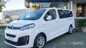 Citroen SpaceTourer 1.5 BlueHDi XL Feel de 2021