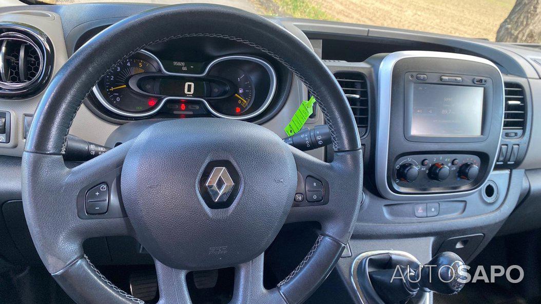 Renault Trafic de 2016