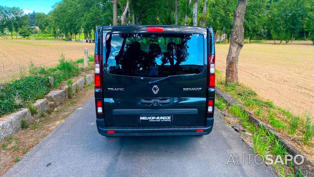 Renault Trafic de 2016