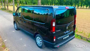 Renault Trafic de 2016