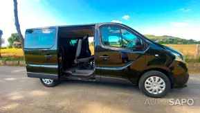 Renault Trafic de 2016