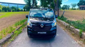 Renault Trafic de 2016