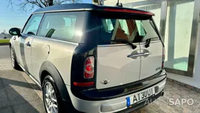 MINI Clubman Cooper D de 2014