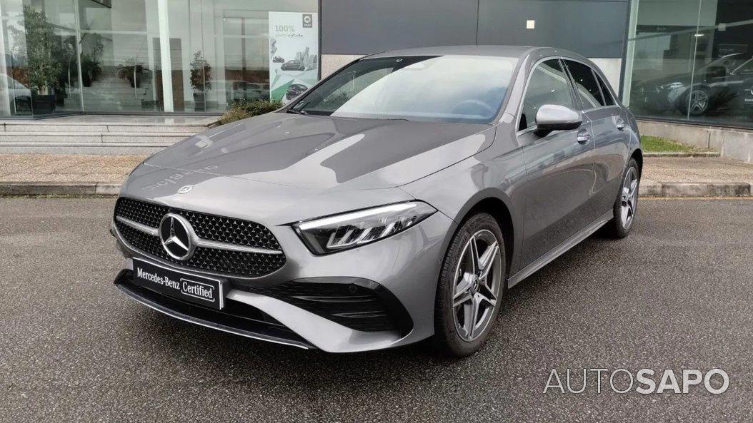 Mercedes-Benz Classe A de 2023