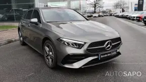 Mercedes-Benz Classe A de 2023