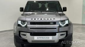 Land Rover Defender de 2023