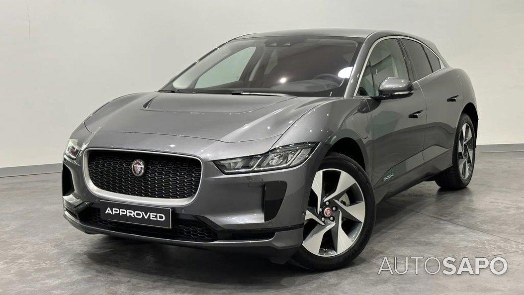 Jaguar I-Pace S AWD Aut. de 2020