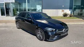Mercedes-Benz Classe C de 2022