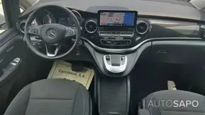 Mercedes-Benz EQV 300 de 2021