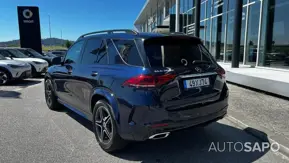 Mercedes-Benz Classe GLE de 2019