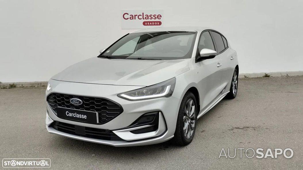 Ford Focus de 2022