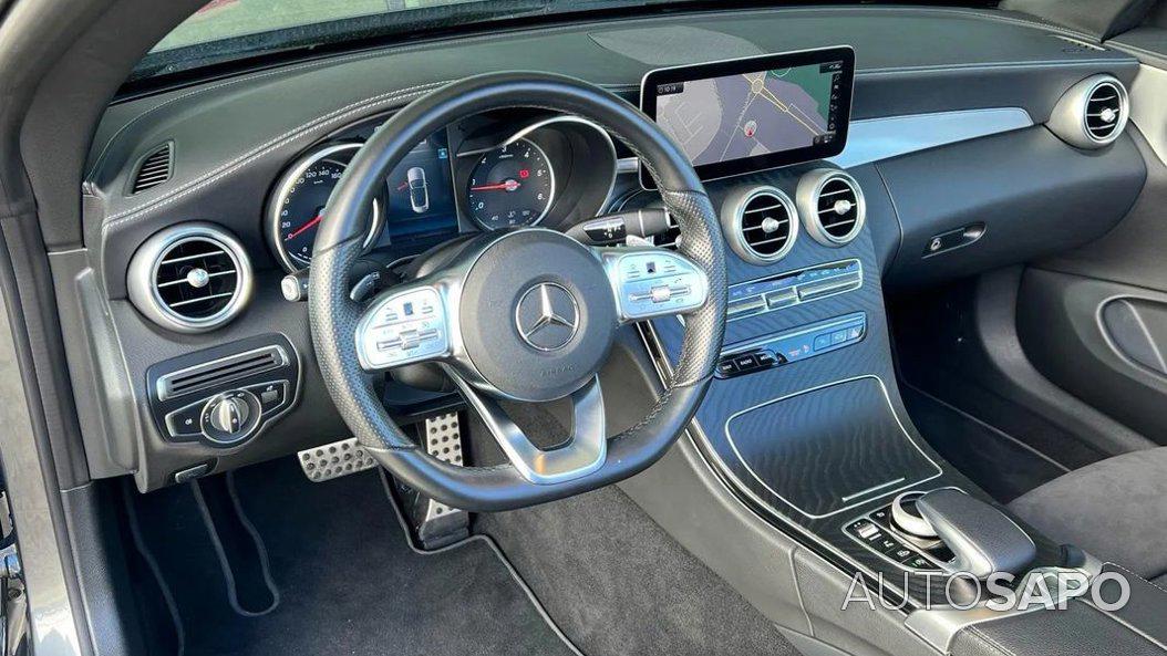 Mercedes-Benz Classe C de 2022