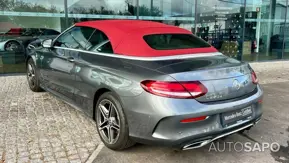 Mercedes-Benz Classe C de 2022