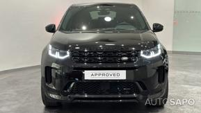 Land Rover Discovery Sport de 2022