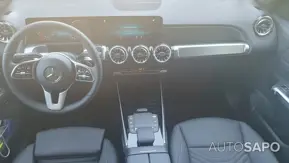 Mercedes-Benz EQB de 2023