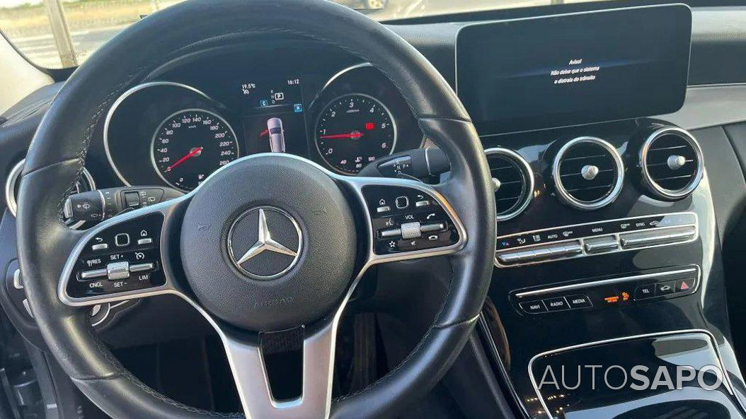 Mercedes-Benz Classe C de 2020