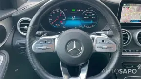Mercedes-Benz Classe GLC de 2023