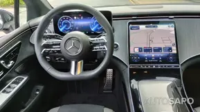 Mercedes-Benz EQE de 2024