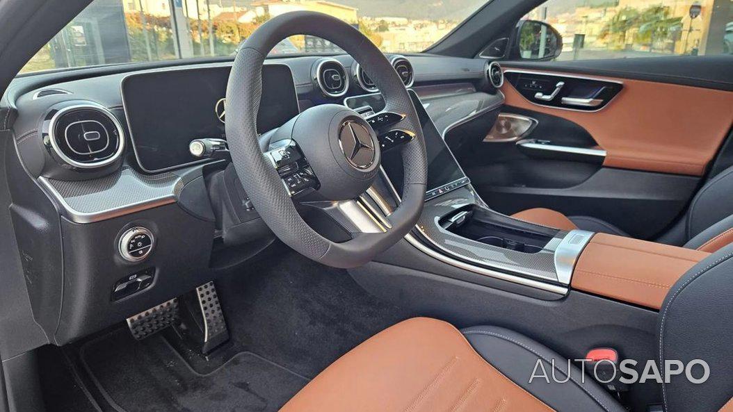 Mercedes-Benz Classe C de 2023