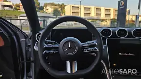 Mercedes-Benz Classe C de 2023