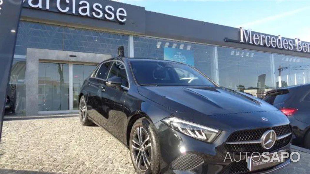 Mercedes-Benz Classe A de 2023