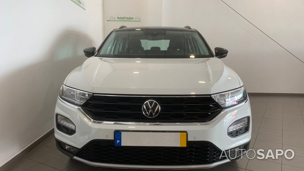 Volkswagen T-Roc 1.0 TSI Style de 2021