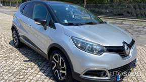 Renault Captur 1.5 dCi Exclusive de 2015