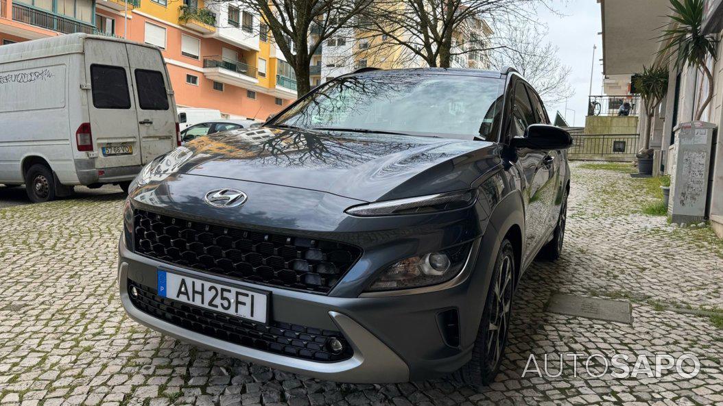 Hyundai Kauai 1.0 T-GDi Premium de 2021