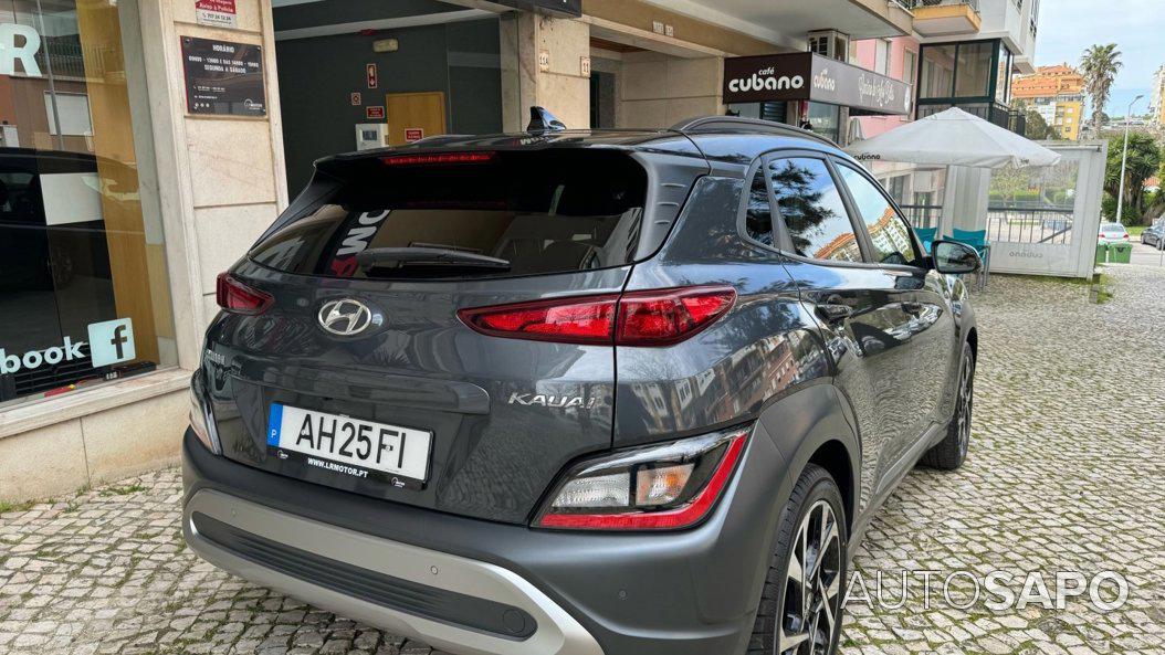 Hyundai Kauai 1.0 T-GDi Premium de 2021