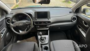 Hyundai Kauai 1.0 T-GDi Premium de 2021