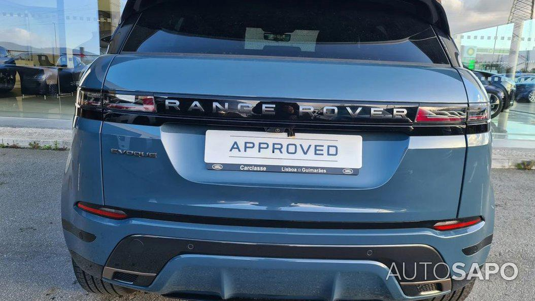 Land Rover Range Rover Evoque 1.5 P300e AWD Auto de 2023