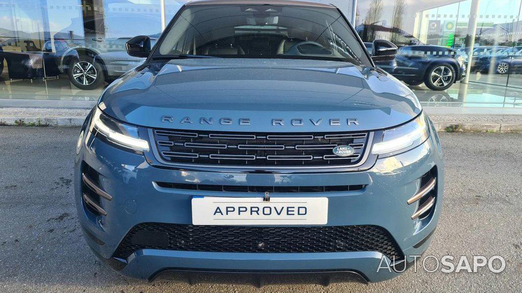 Land Rover Range Rover Evoque 1.5 P300e AWD Auto de 2023