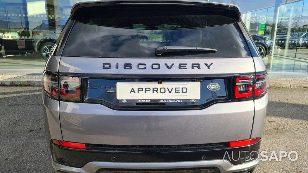 Land Rover Discovery Sport 1.5 I3 P300e AWD de 2024