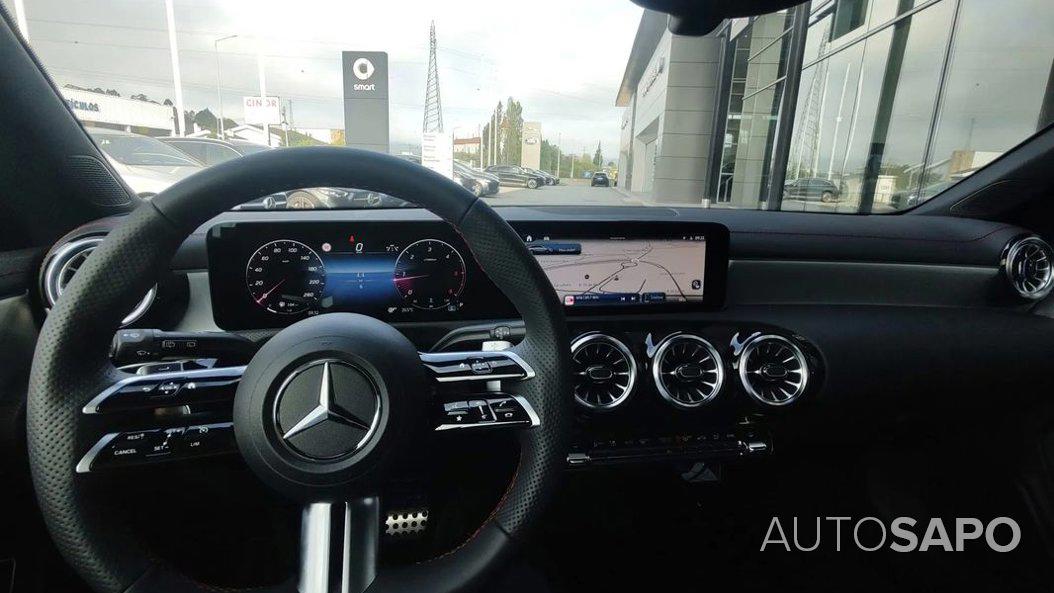 Mercedes-Benz Classe CLA de 2023